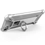 Nillkin Barde metal case with ring for Apple iPhone 7 order from official NILLKIN store